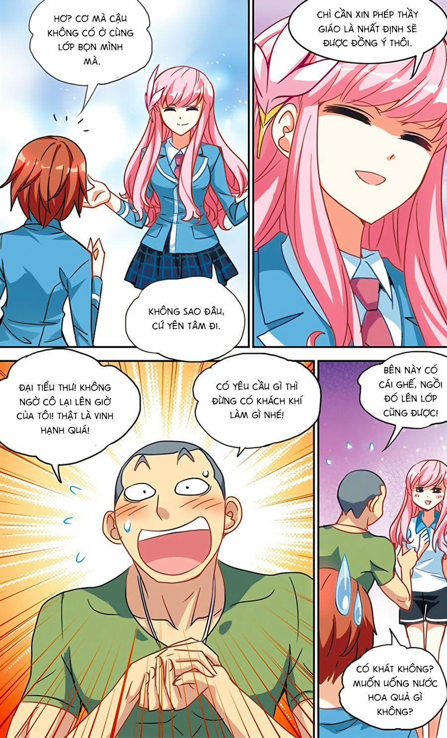 Tô Tịch Kỳ Quái 43 trang 3