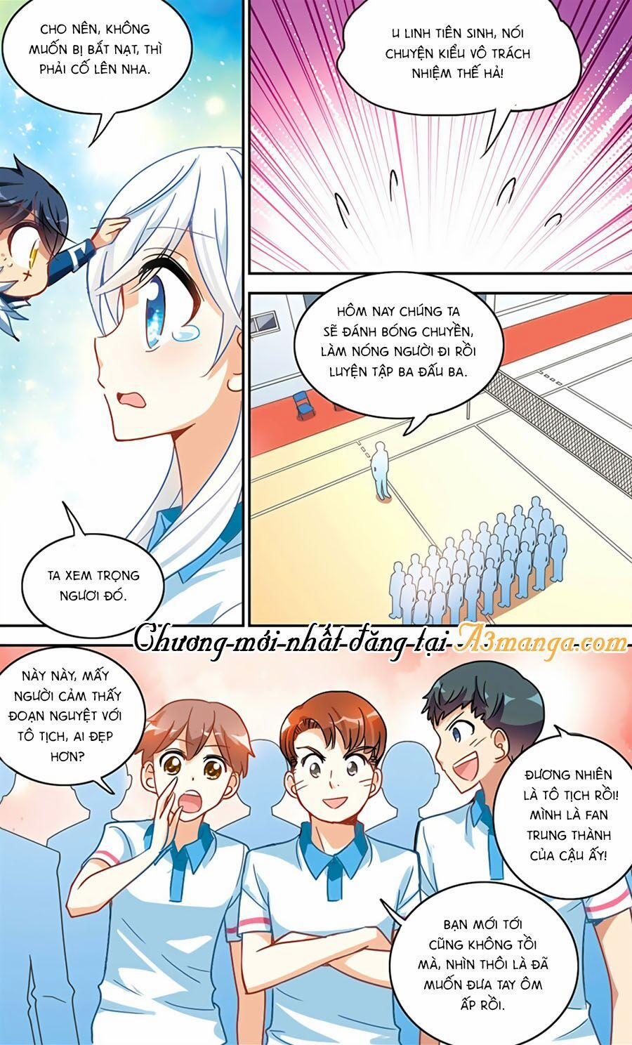 Tô Tịch Kỳ Quái 43 trang 5