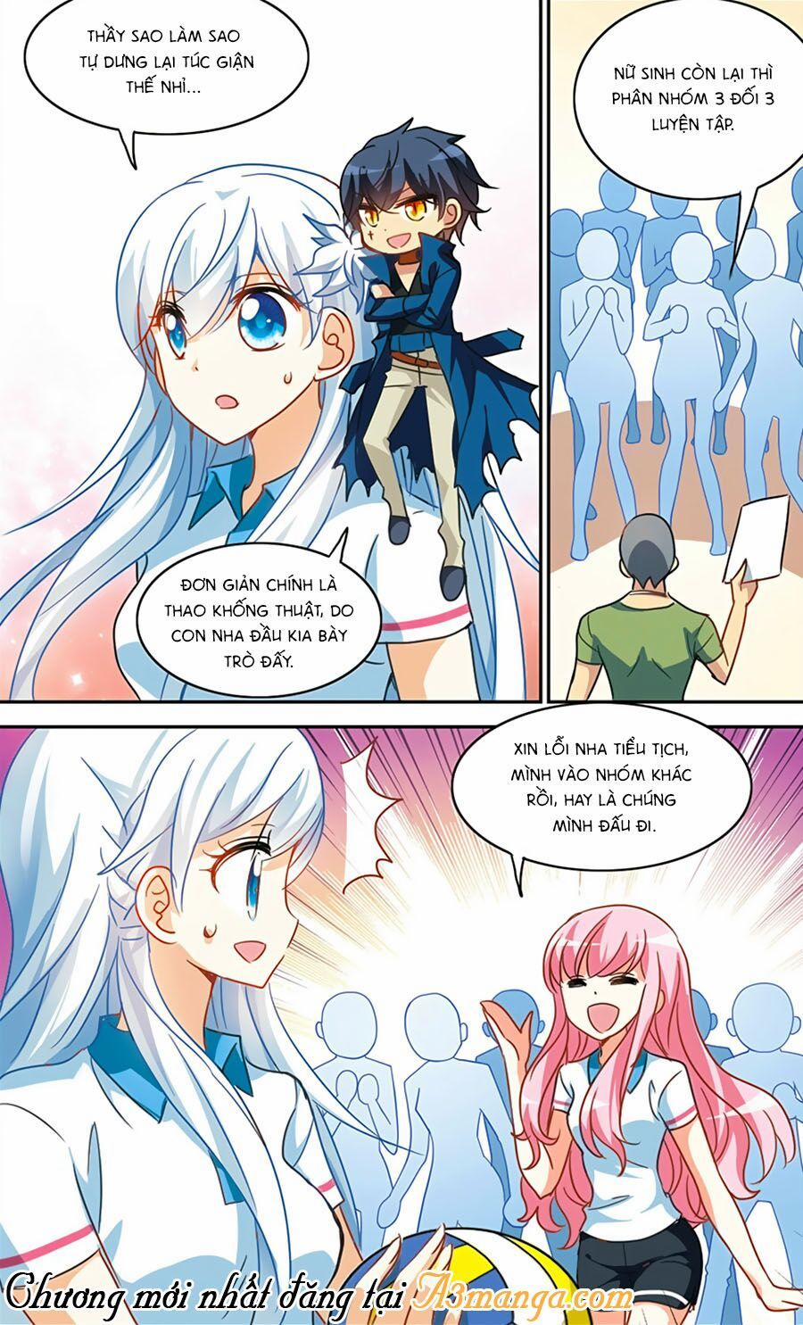 Tô Tịch Kỳ Quái 43 trang 9