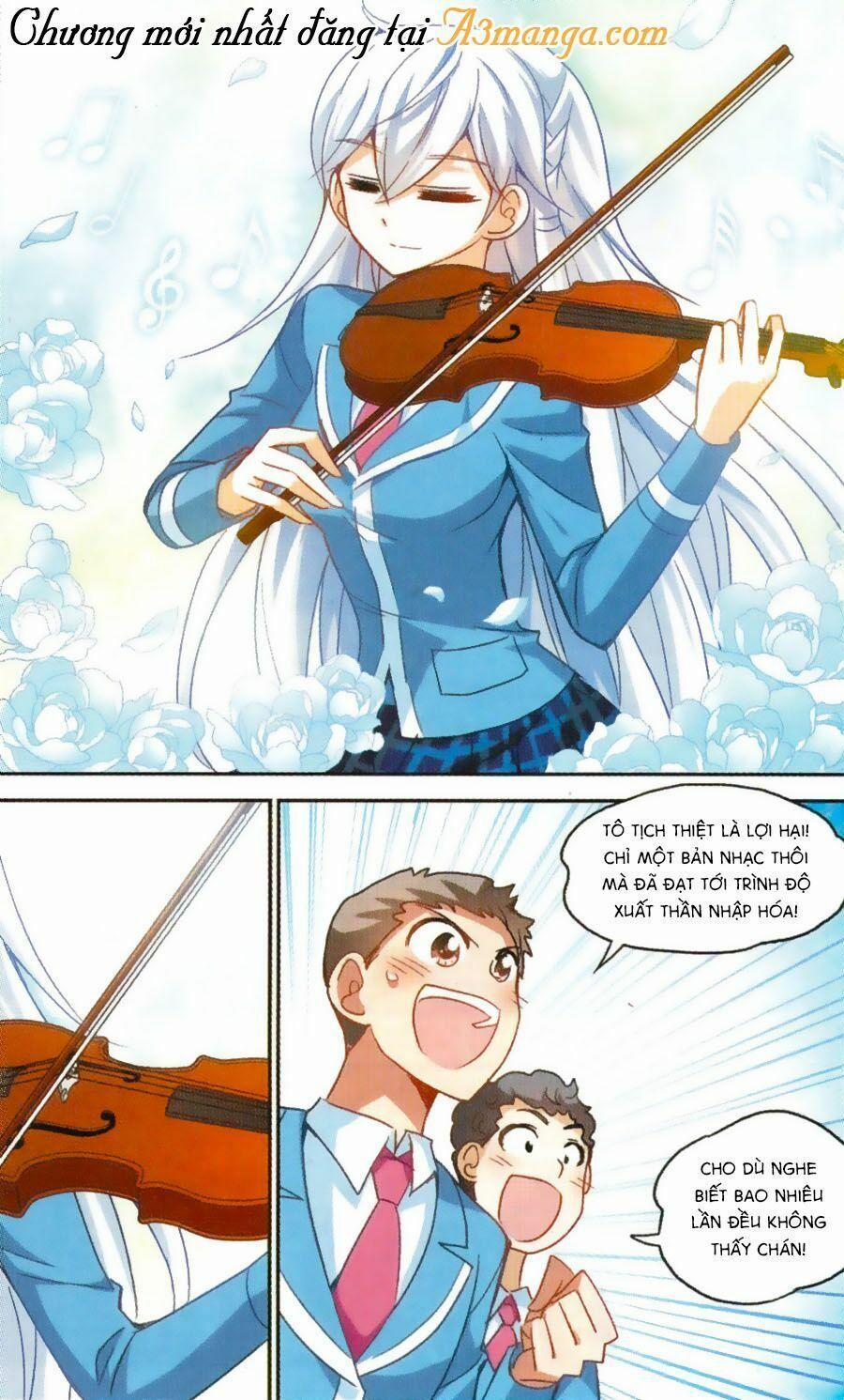 Tô Tịch Kỳ Quái 44 trang 1