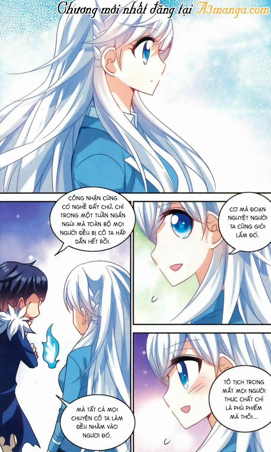 Tô Tịch Kỳ Quái 44 trang 10