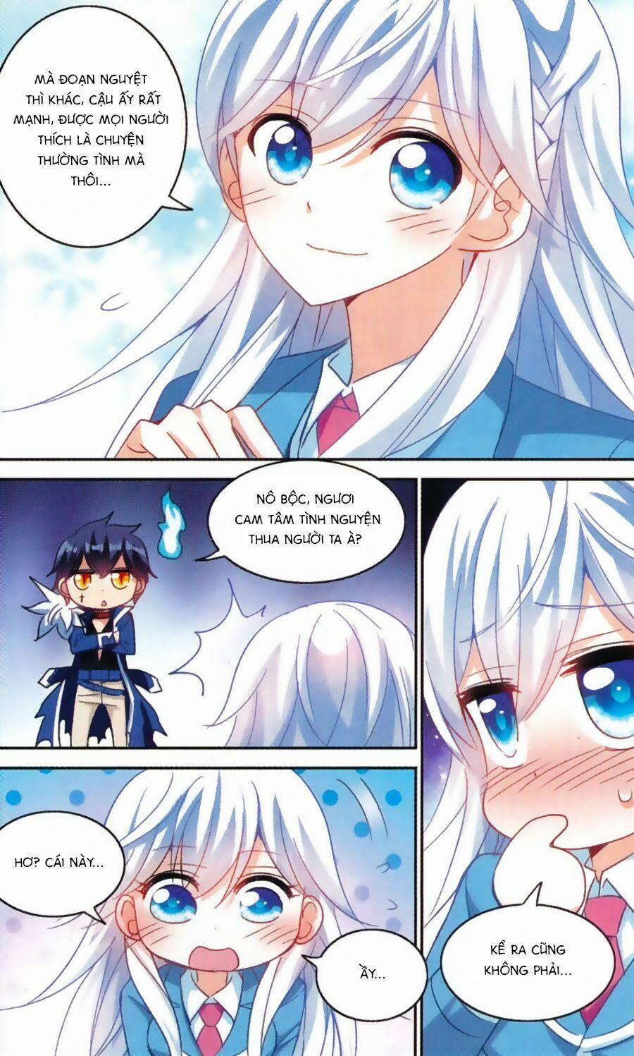 Tô Tịch Kỳ Quái 44 trang 11