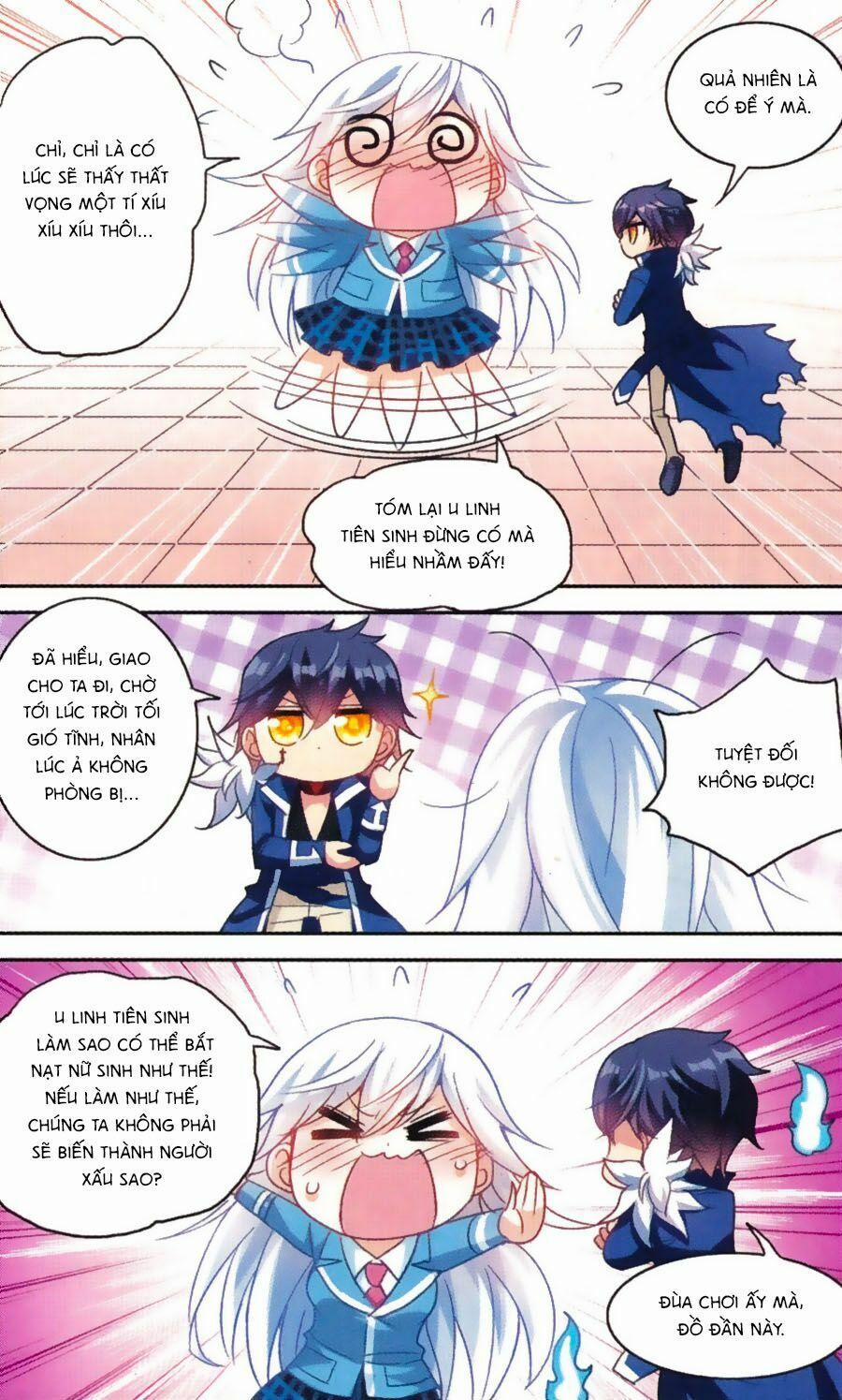 Tô Tịch Kỳ Quái 44 trang 12