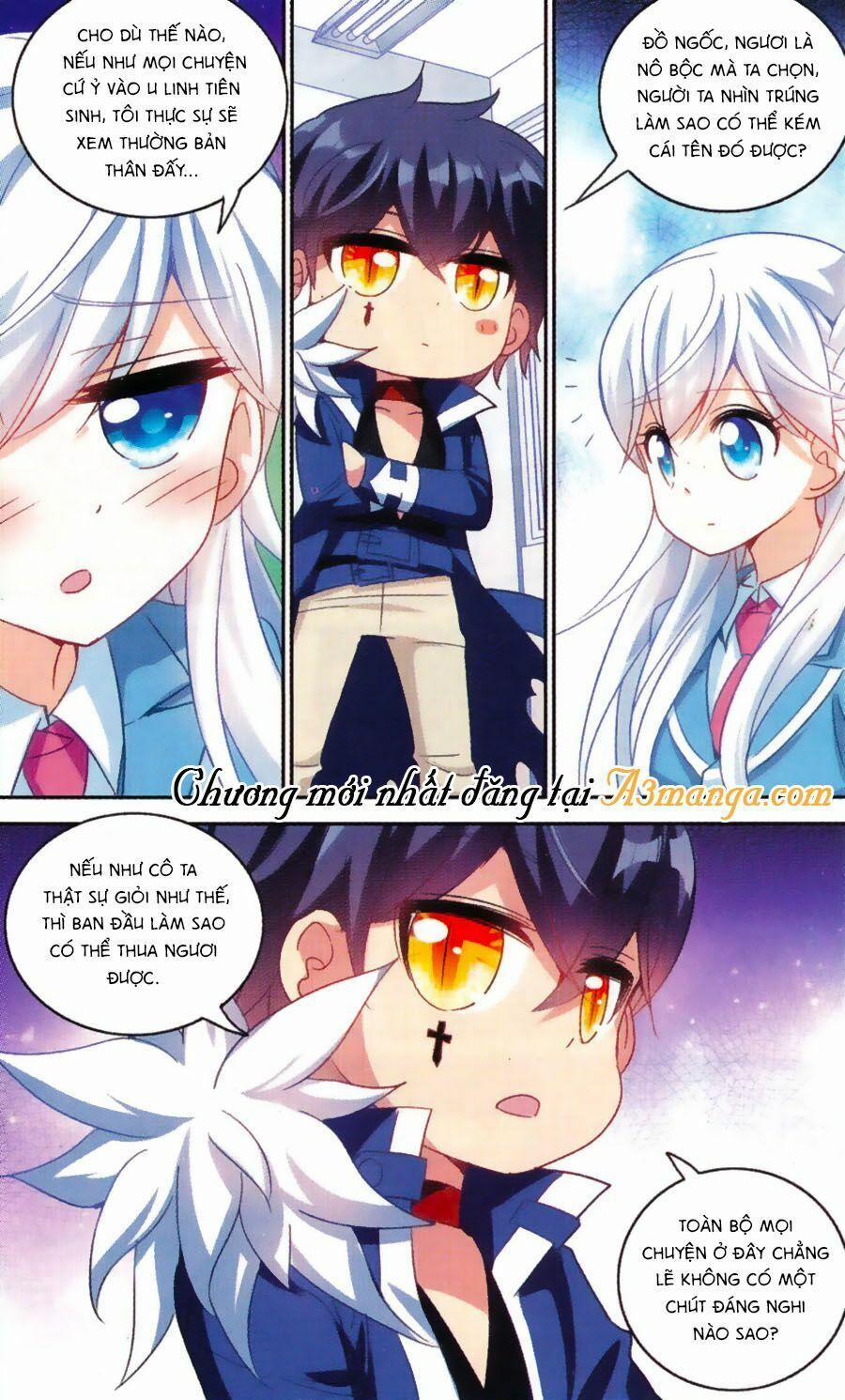 Tô Tịch Kỳ Quái 44 trang 13