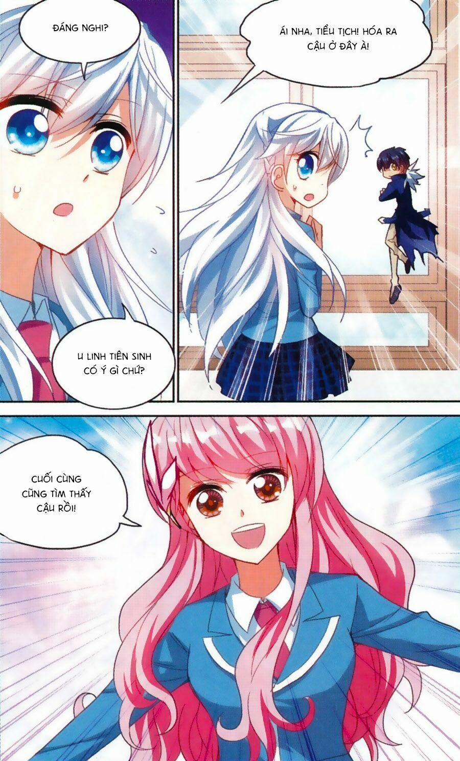 Tô Tịch Kỳ Quái 44 trang 14