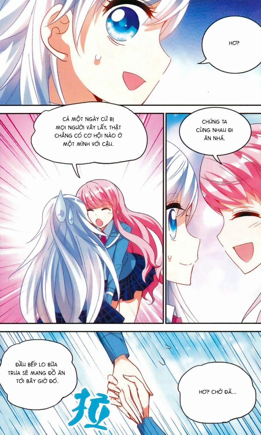 Tô Tịch Kỳ Quái 44 trang 15