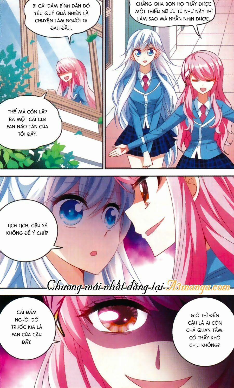 Tô Tịch Kỳ Quái 44 trang 16