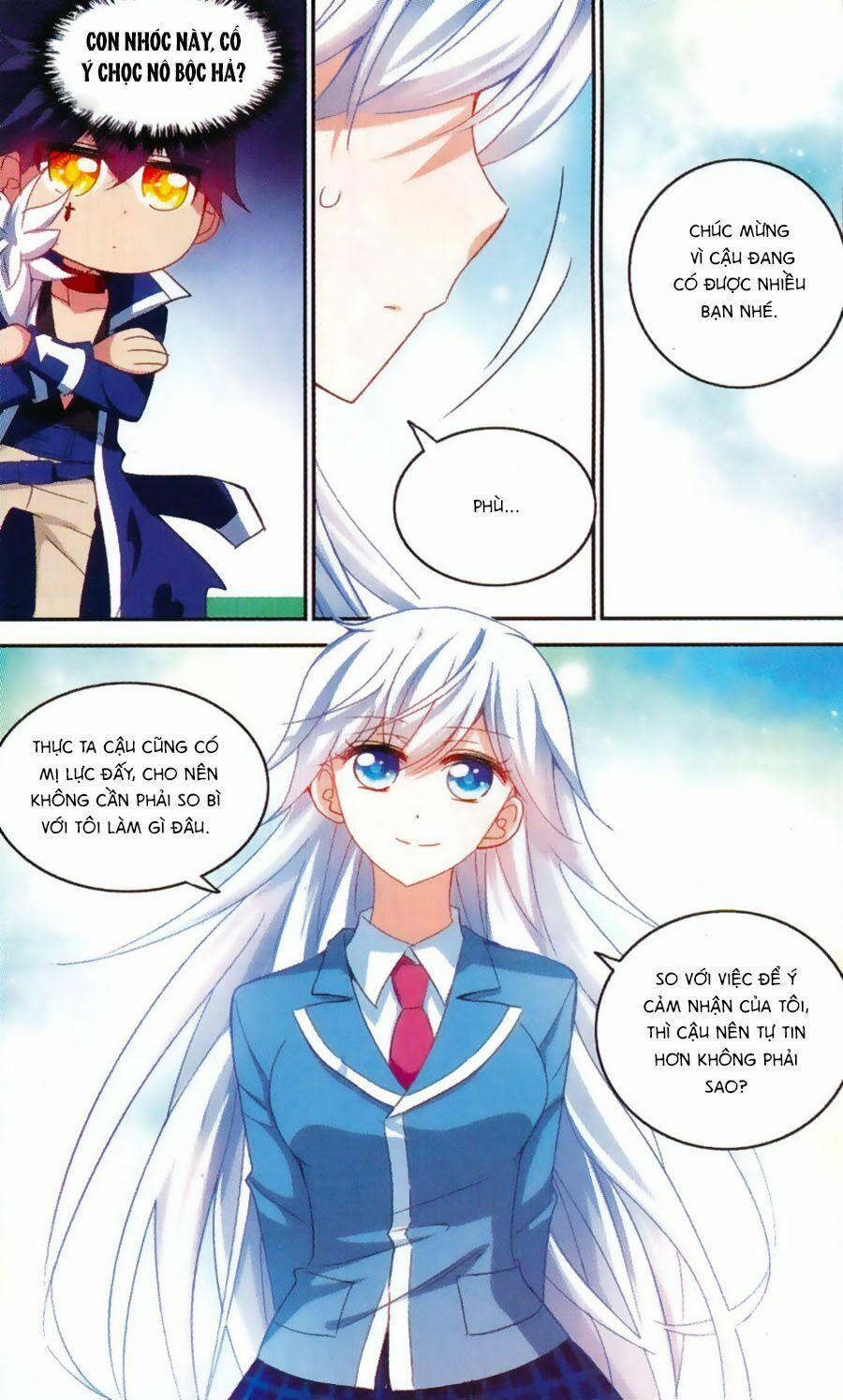 Tô Tịch Kỳ Quái 44 trang 17