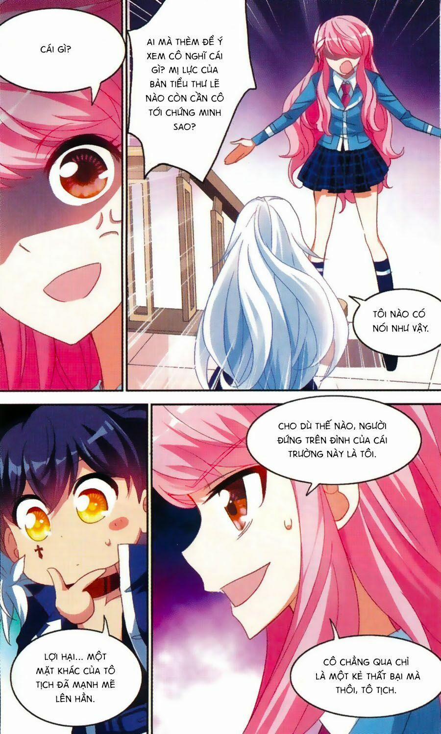 Tô Tịch Kỳ Quái 44 trang 18