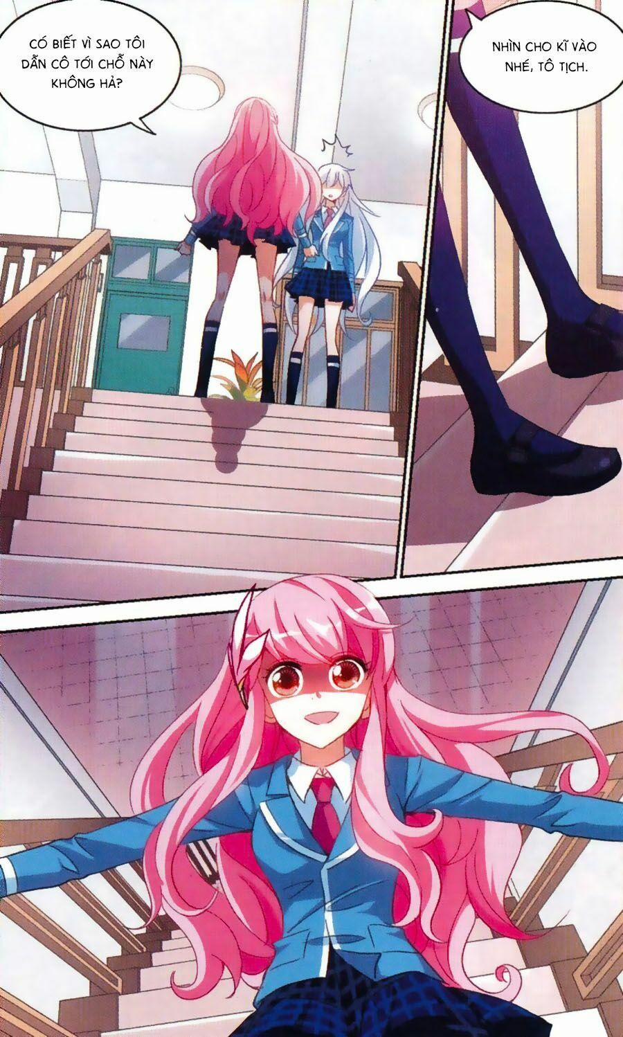 Tô Tịch Kỳ Quái 44 trang 20