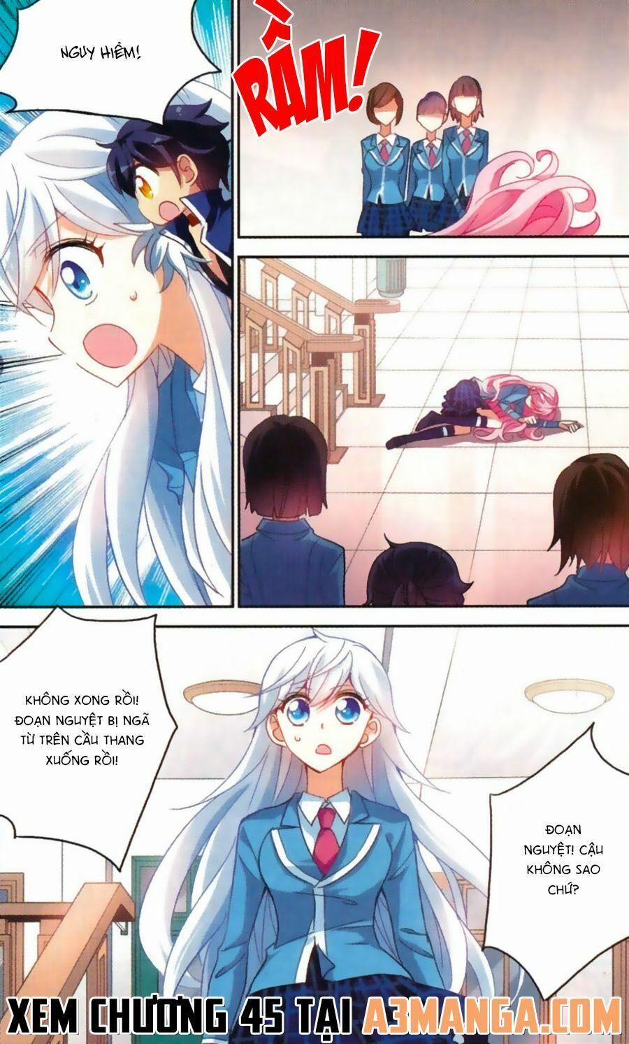 Tô Tịch Kỳ Quái 44 trang 21