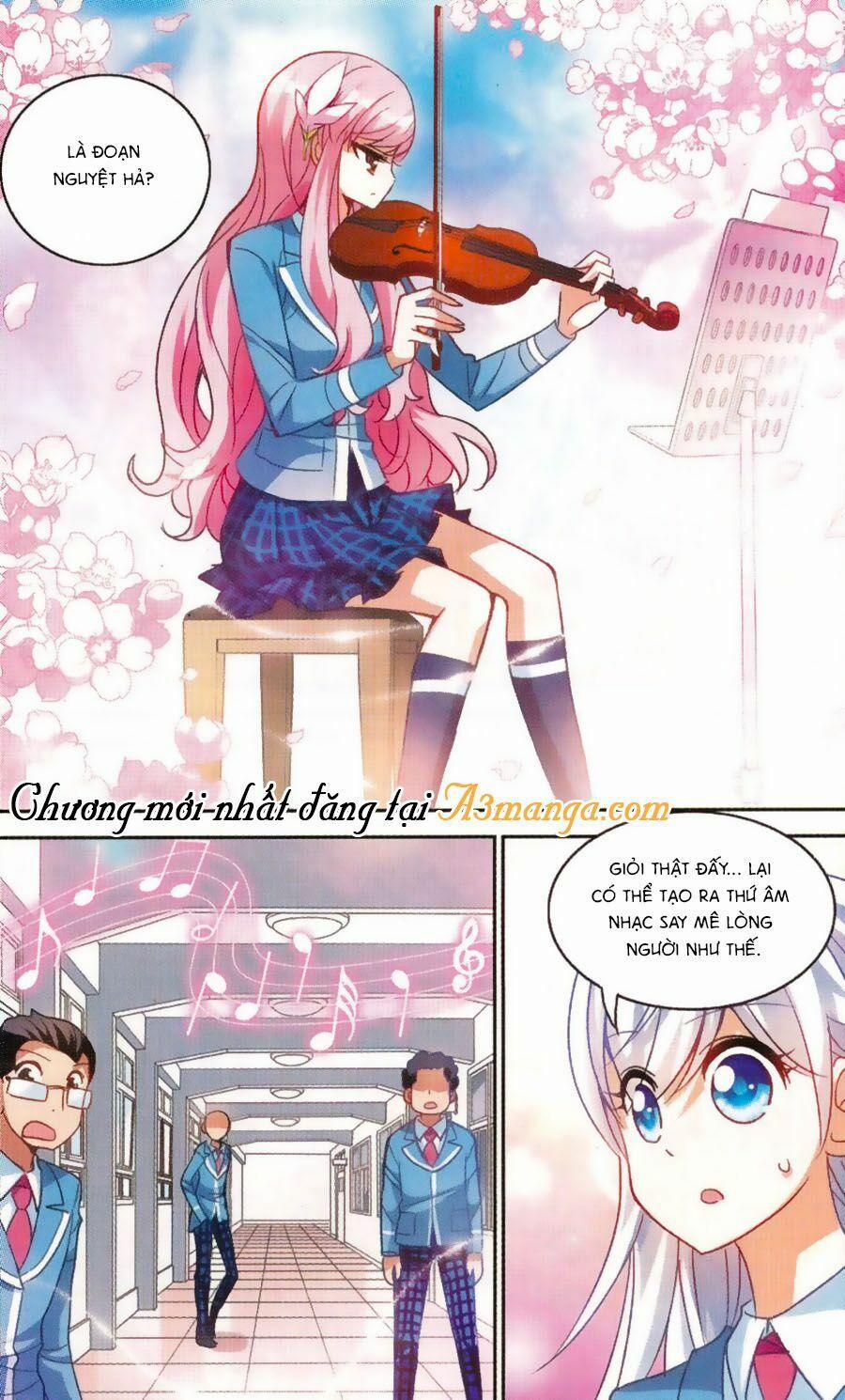 Tô Tịch Kỳ Quái 44 trang 3