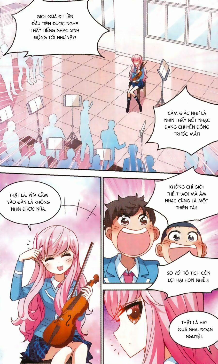 Tô Tịch Kỳ Quái 44 trang 4