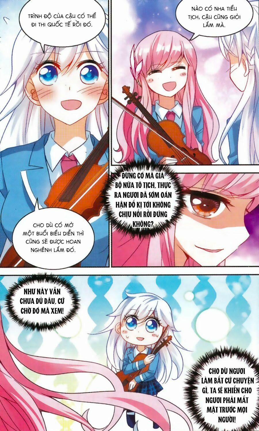 Tô Tịch Kỳ Quái 44 trang 5