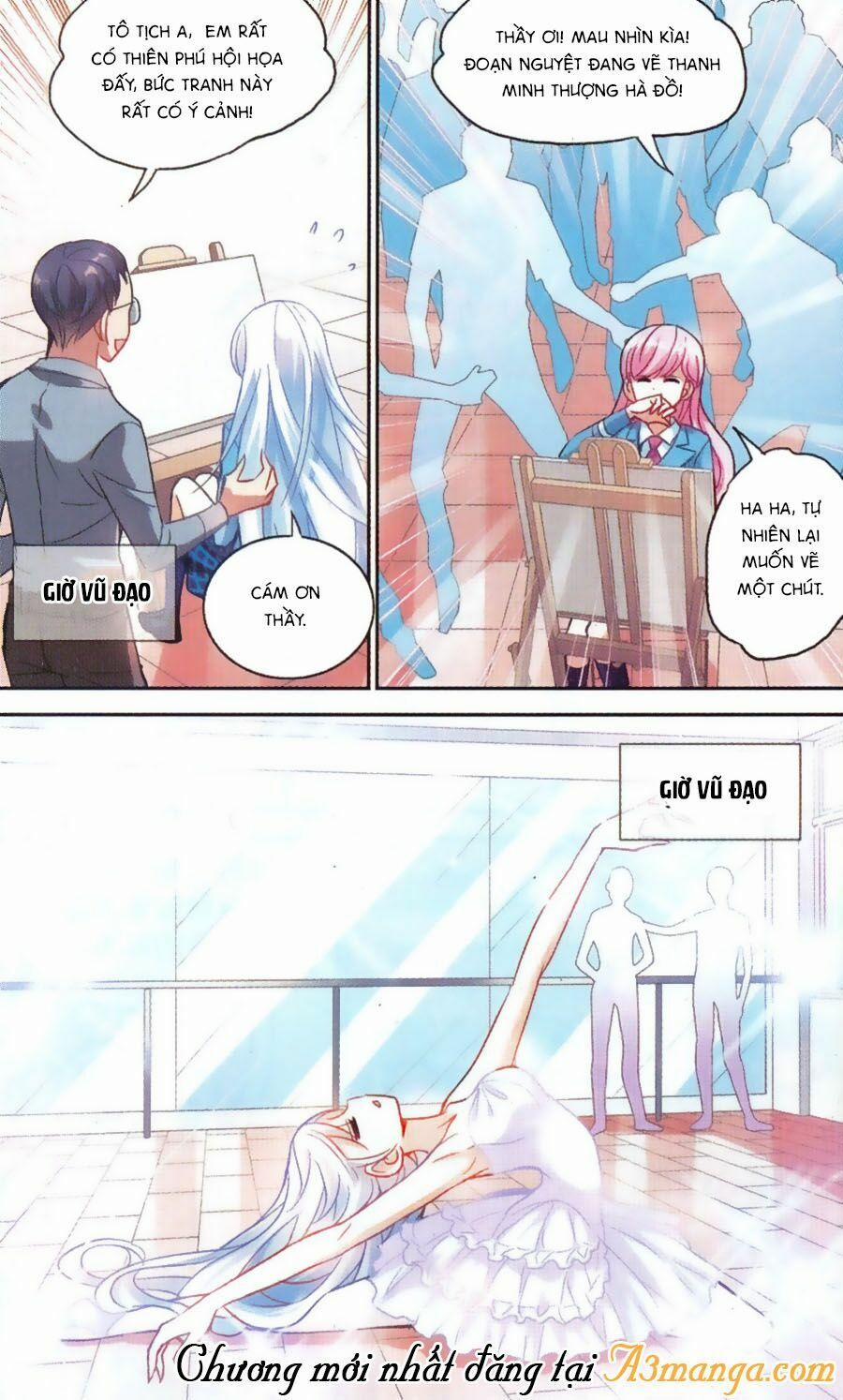 Tô Tịch Kỳ Quái 44 trang 6