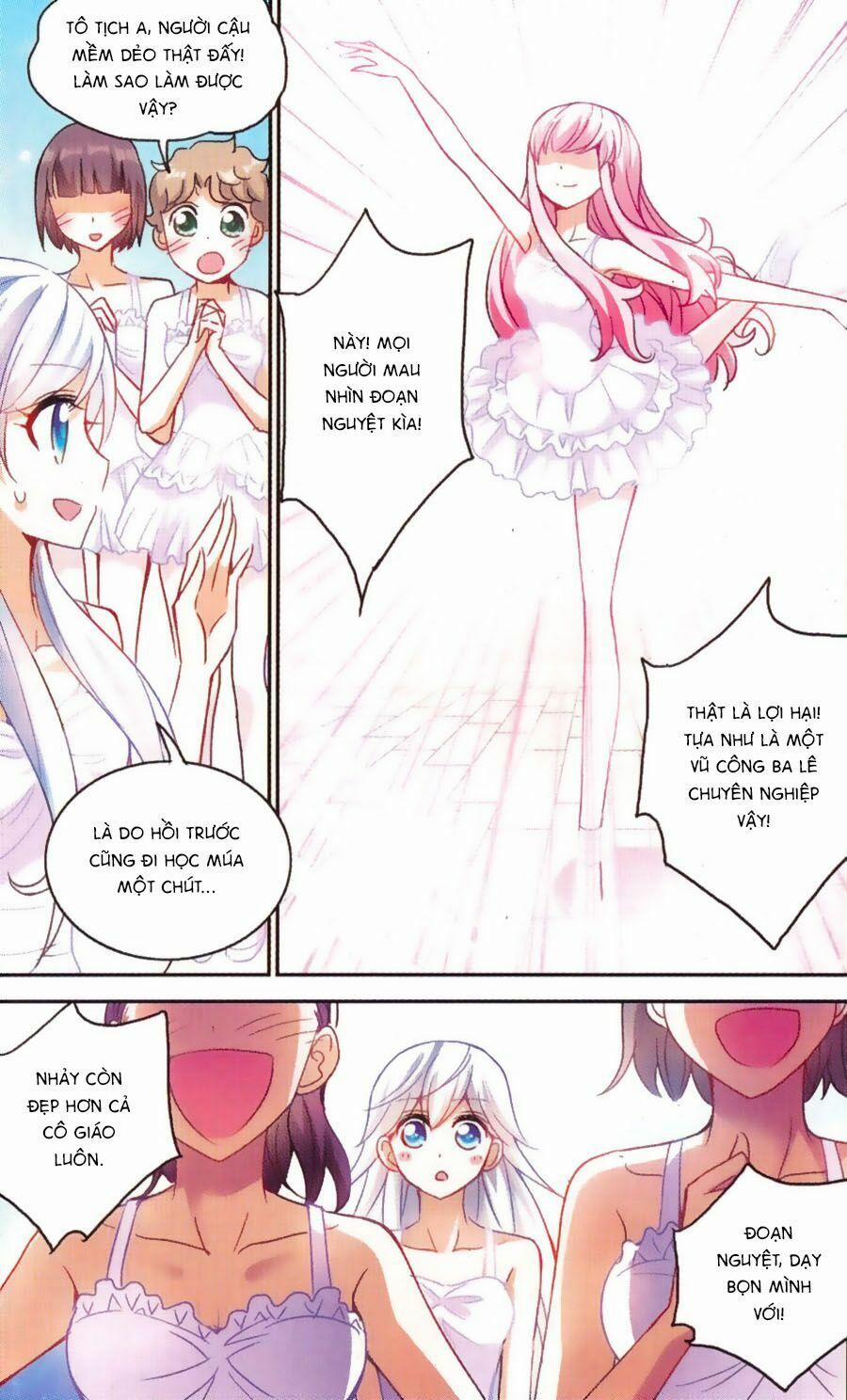 Tô Tịch Kỳ Quái 44 trang 7