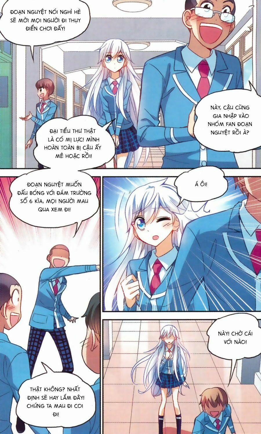 Tô Tịch Kỳ Quái 44 trang 9