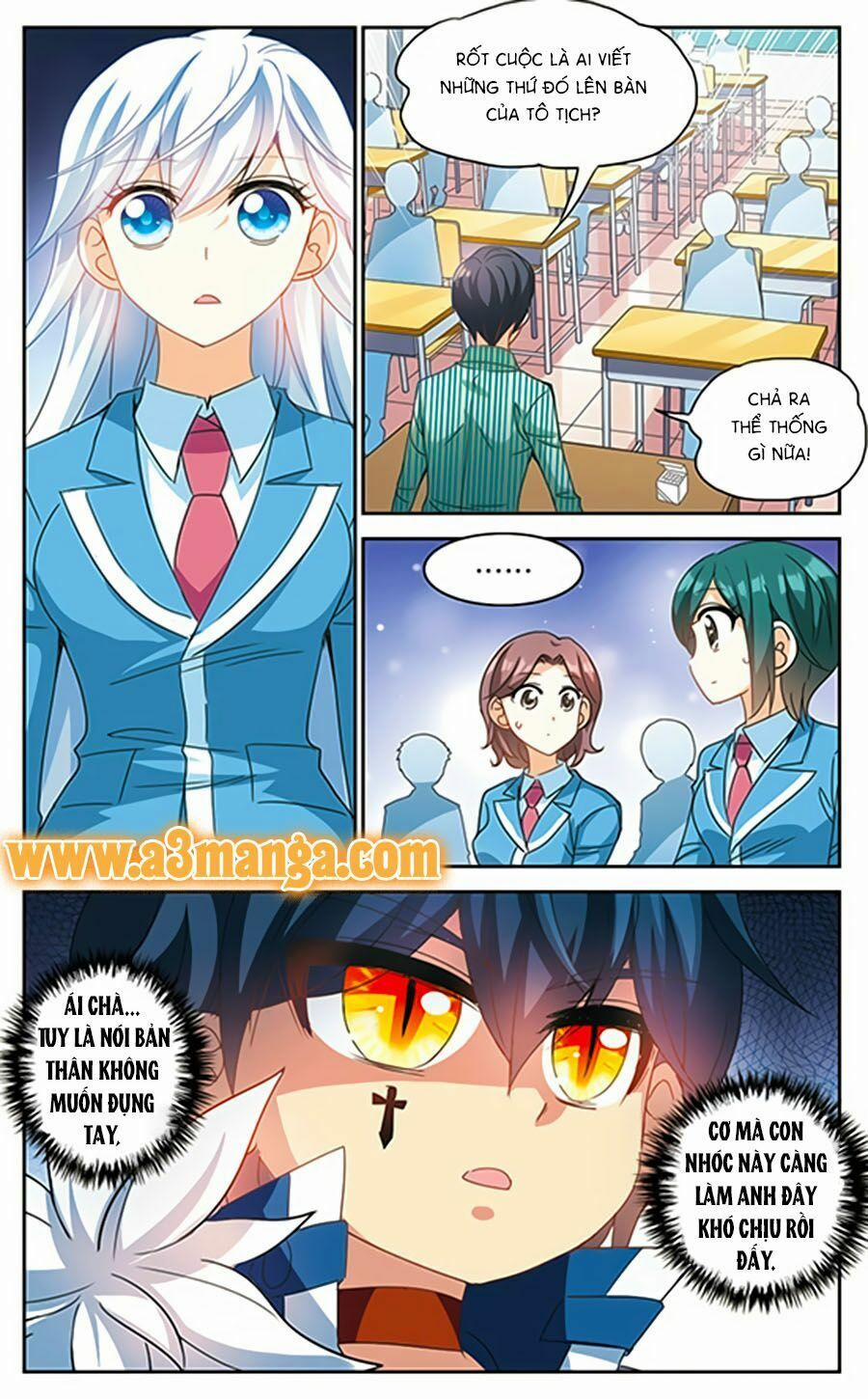 Tô Tịch Kỳ Quái 45 trang 10