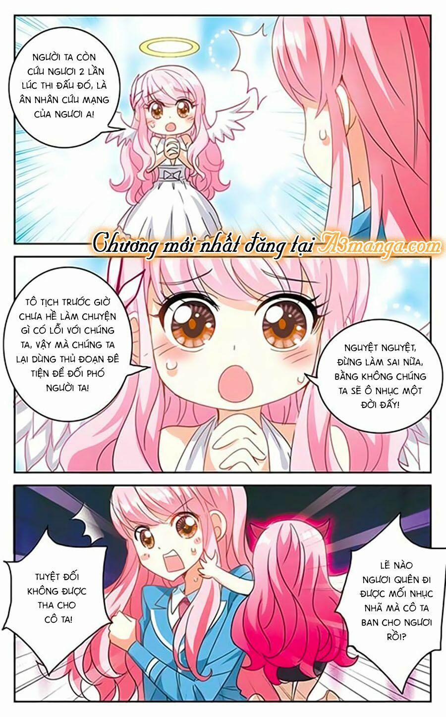 Tô Tịch Kỳ Quái 45 trang 13