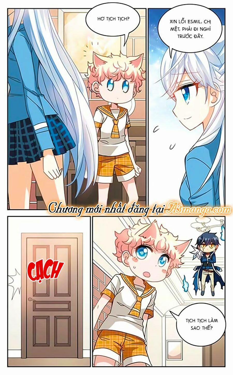 Tô Tịch Kỳ Quái 45 trang 16