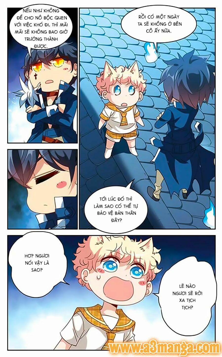 Tô Tịch Kỳ Quái 45 trang 21