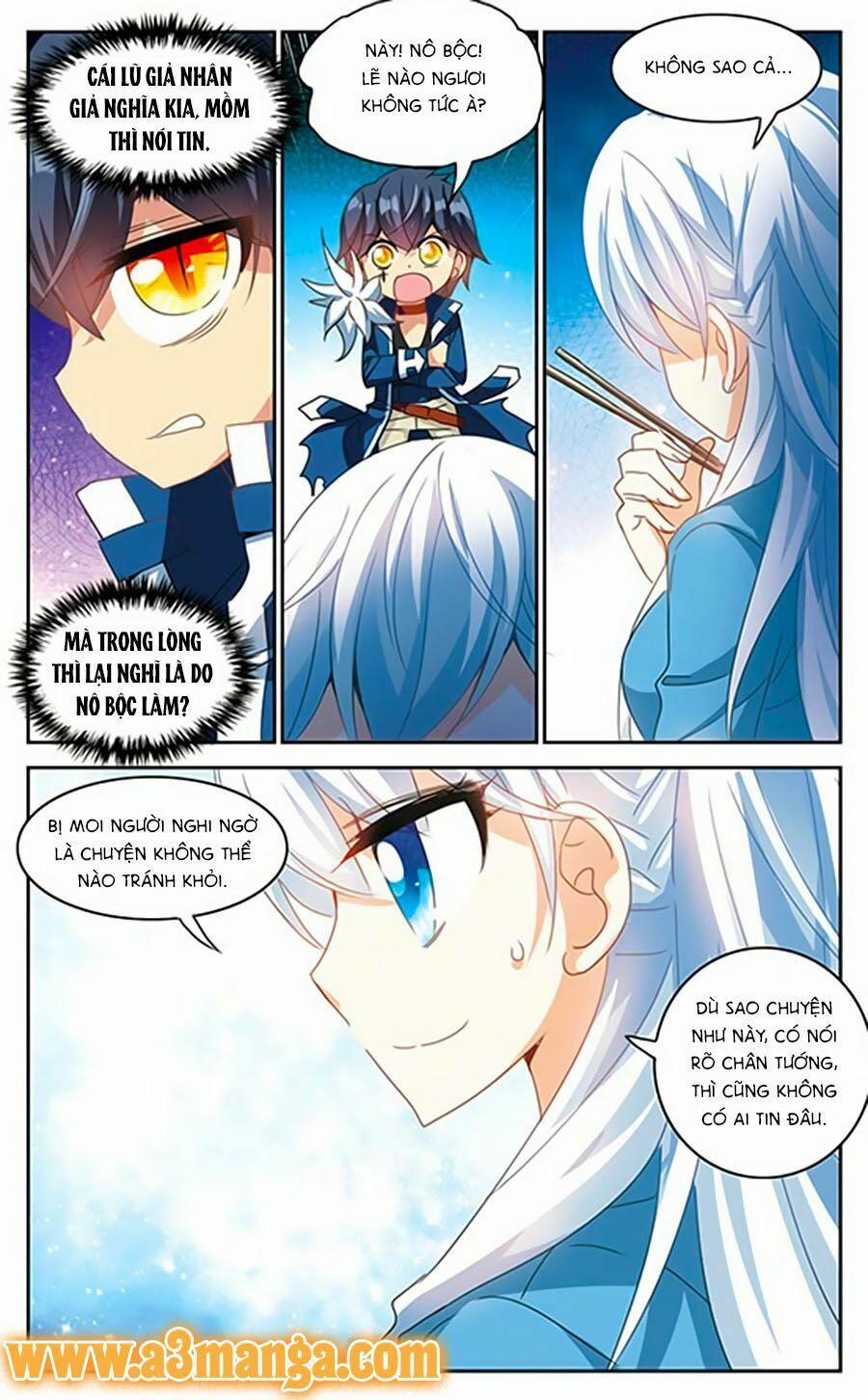 Tô Tịch Kỳ Quái 45 trang 8