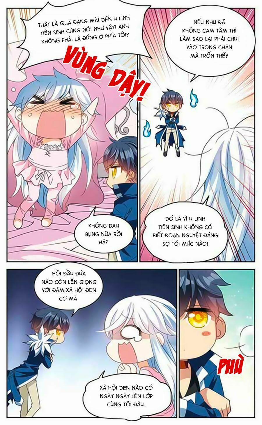 Tô Tịch Kỳ Quái 46 trang 1