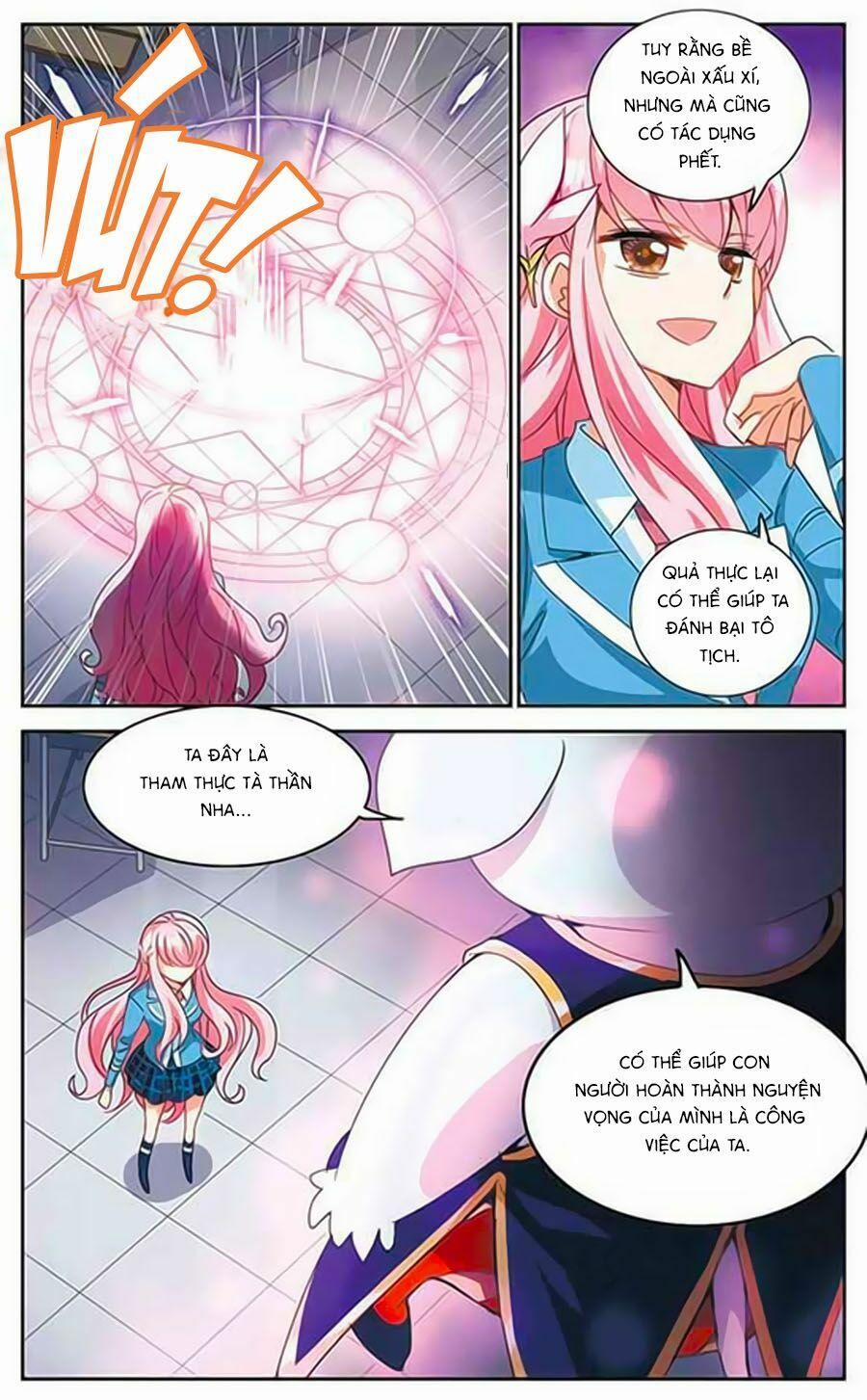 Tô Tịch Kỳ Quái 46 trang 10