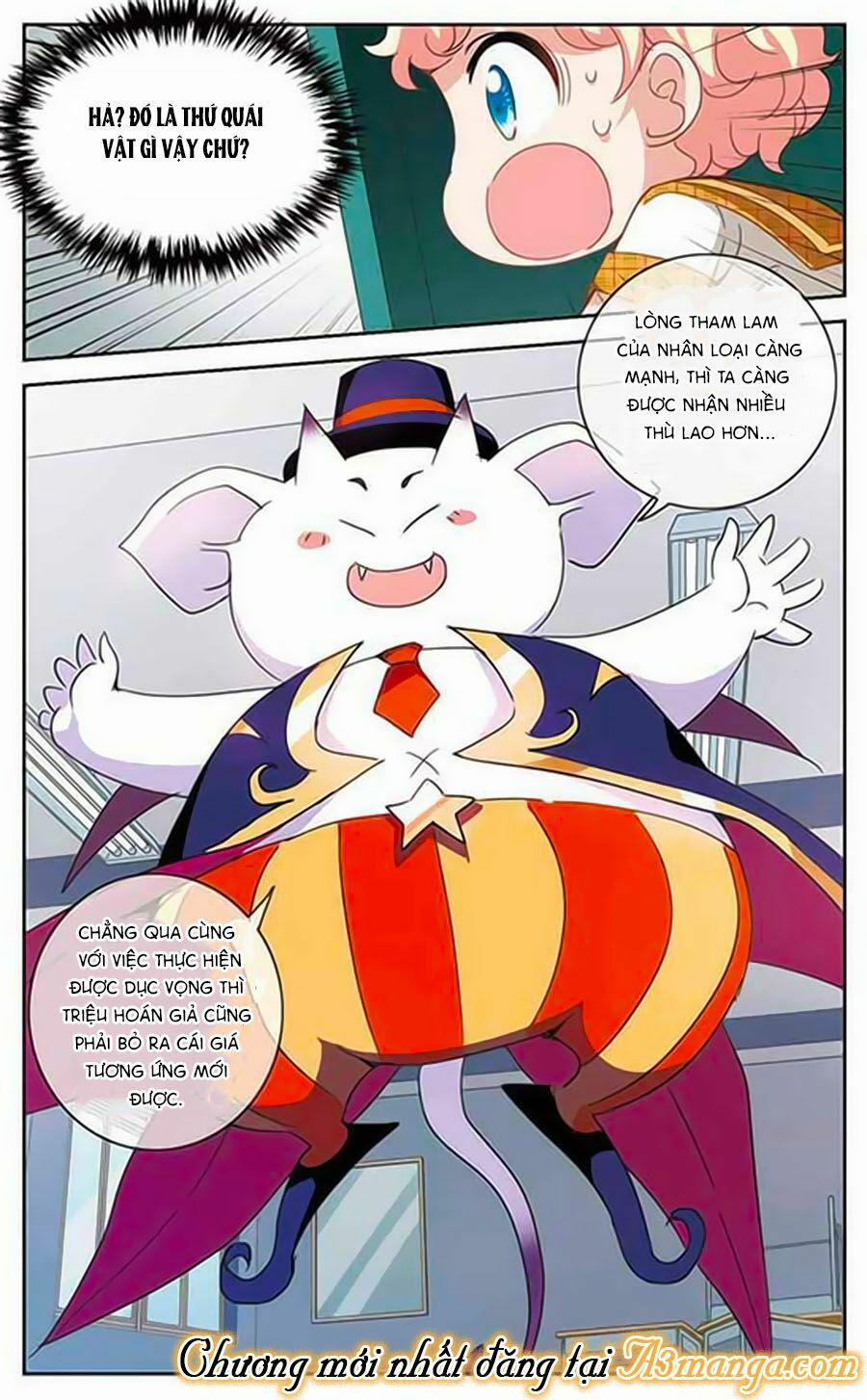 Tô Tịch Kỳ Quái 46 trang 11