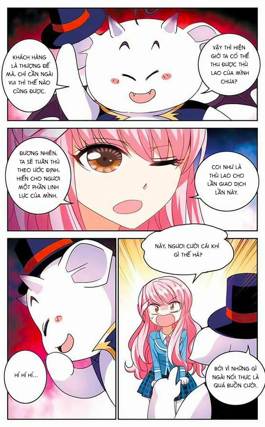 Tô Tịch Kỳ Quái 46 trang 13