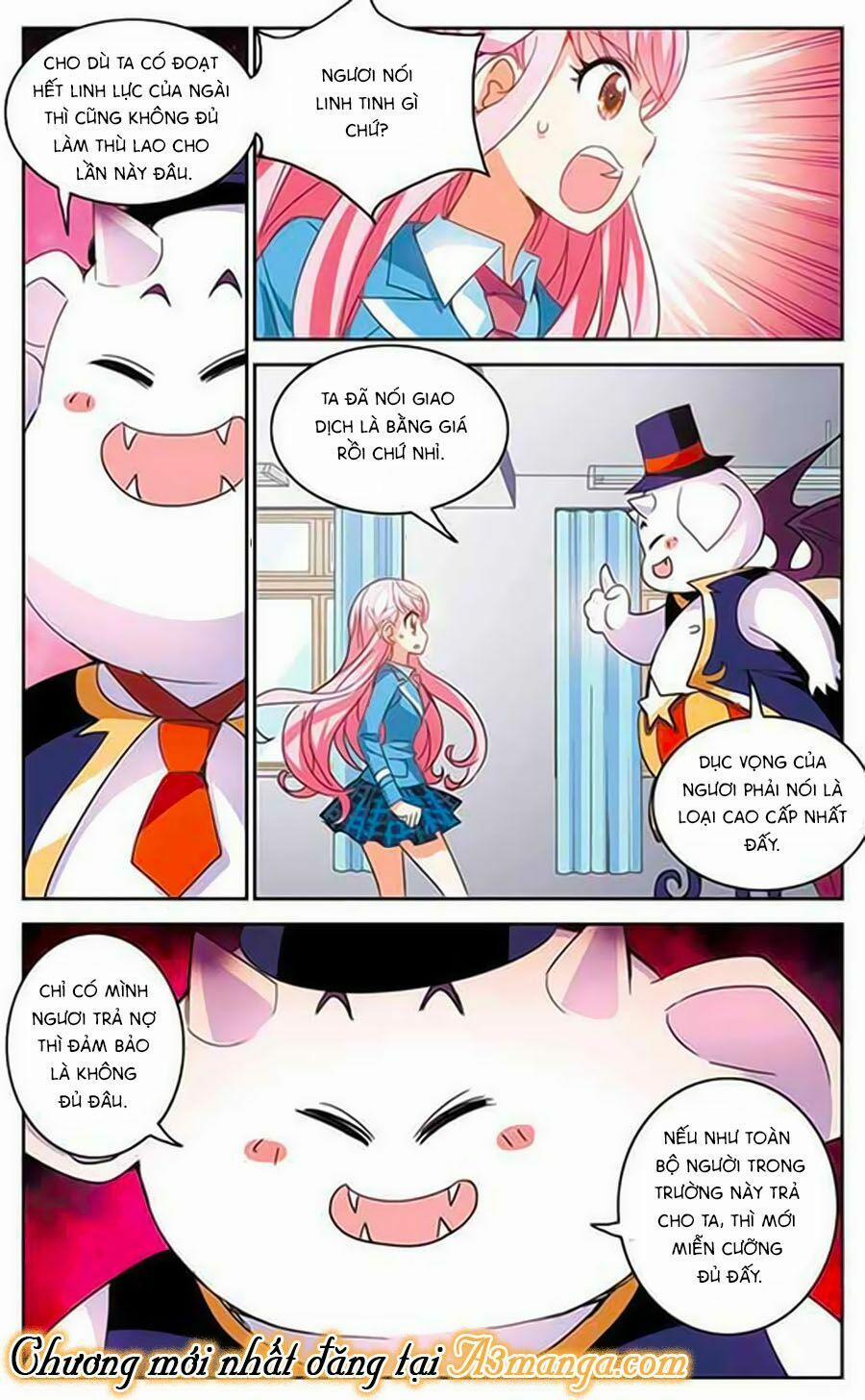 Tô Tịch Kỳ Quái 46 trang 14