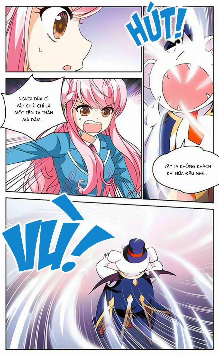 Tô Tịch Kỳ Quái 46 trang 15