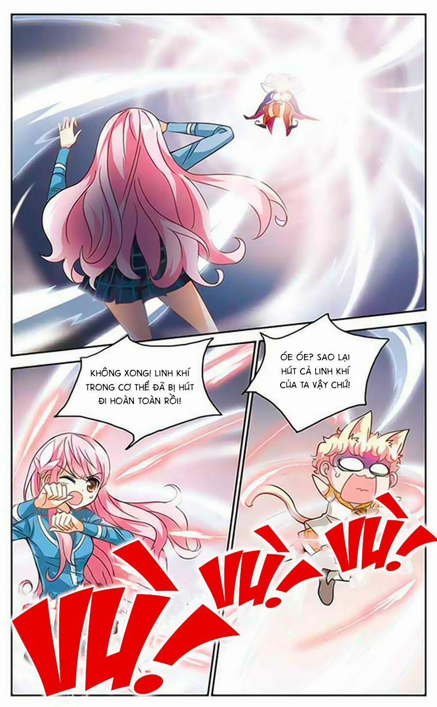 Tô Tịch Kỳ Quái 46 trang 16