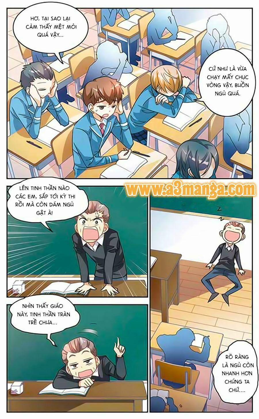 Tô Tịch Kỳ Quái 46 trang 17