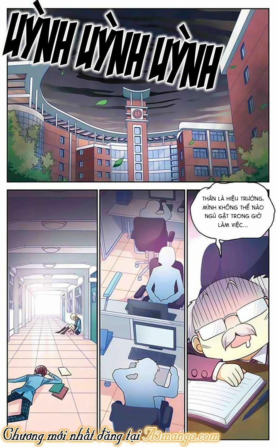 Tô Tịch Kỳ Quái 46 trang 18