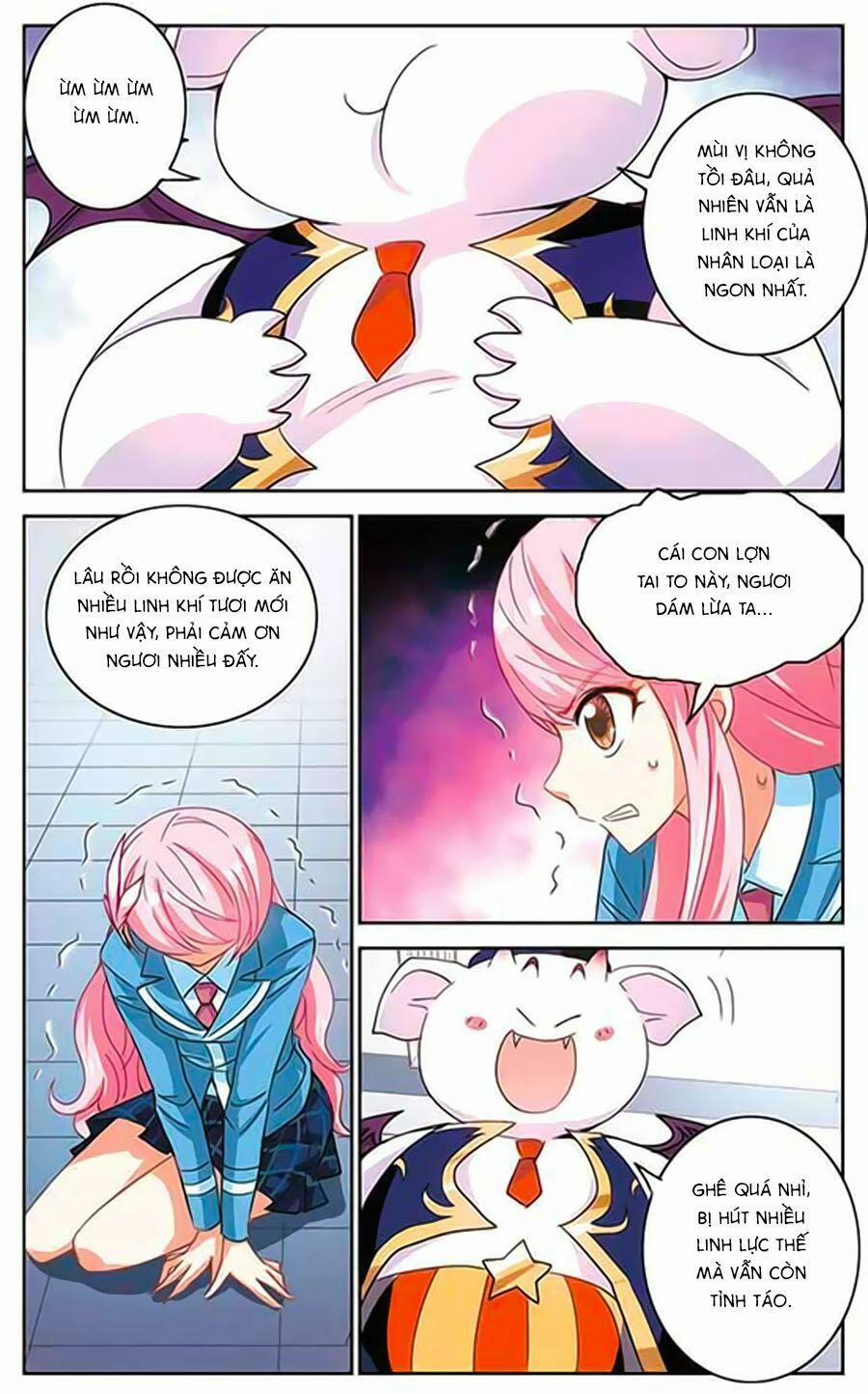 Tô Tịch Kỳ Quái 46 trang 19