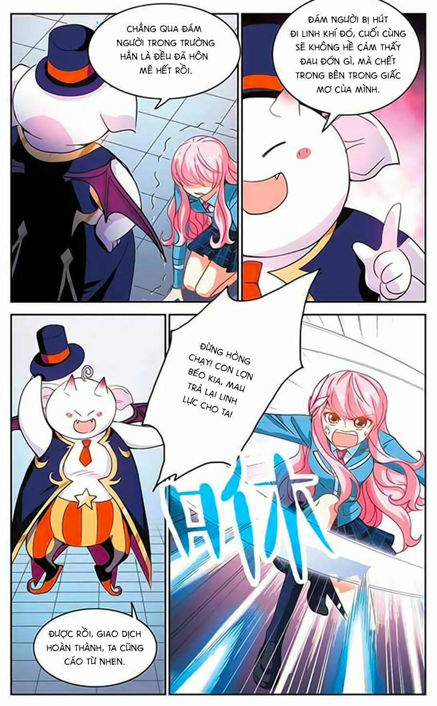 Tô Tịch Kỳ Quái 46 trang 20