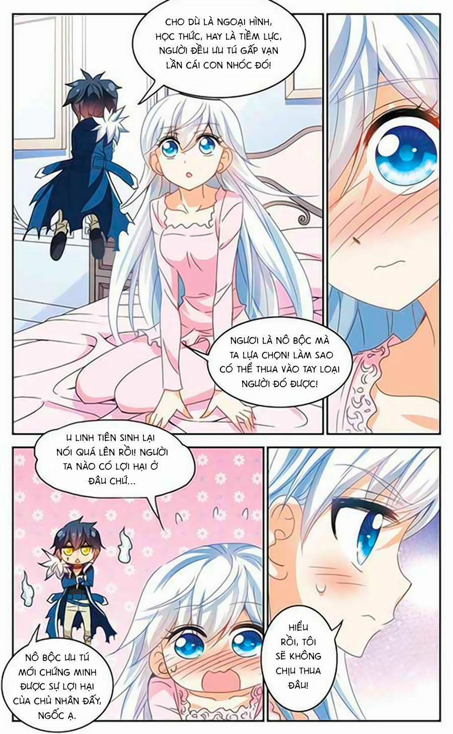 Tô Tịch Kỳ Quái 46 trang 3