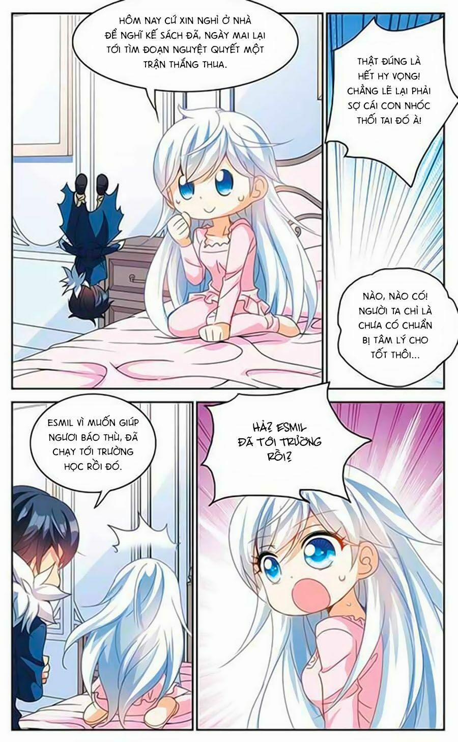 Tô Tịch Kỳ Quái 46 trang 4