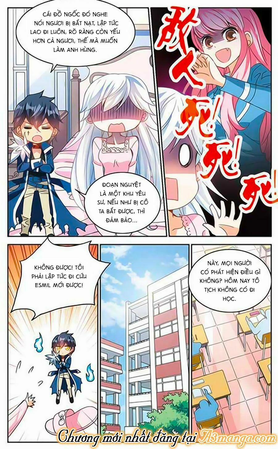 Tô Tịch Kỳ Quái 46 trang 5