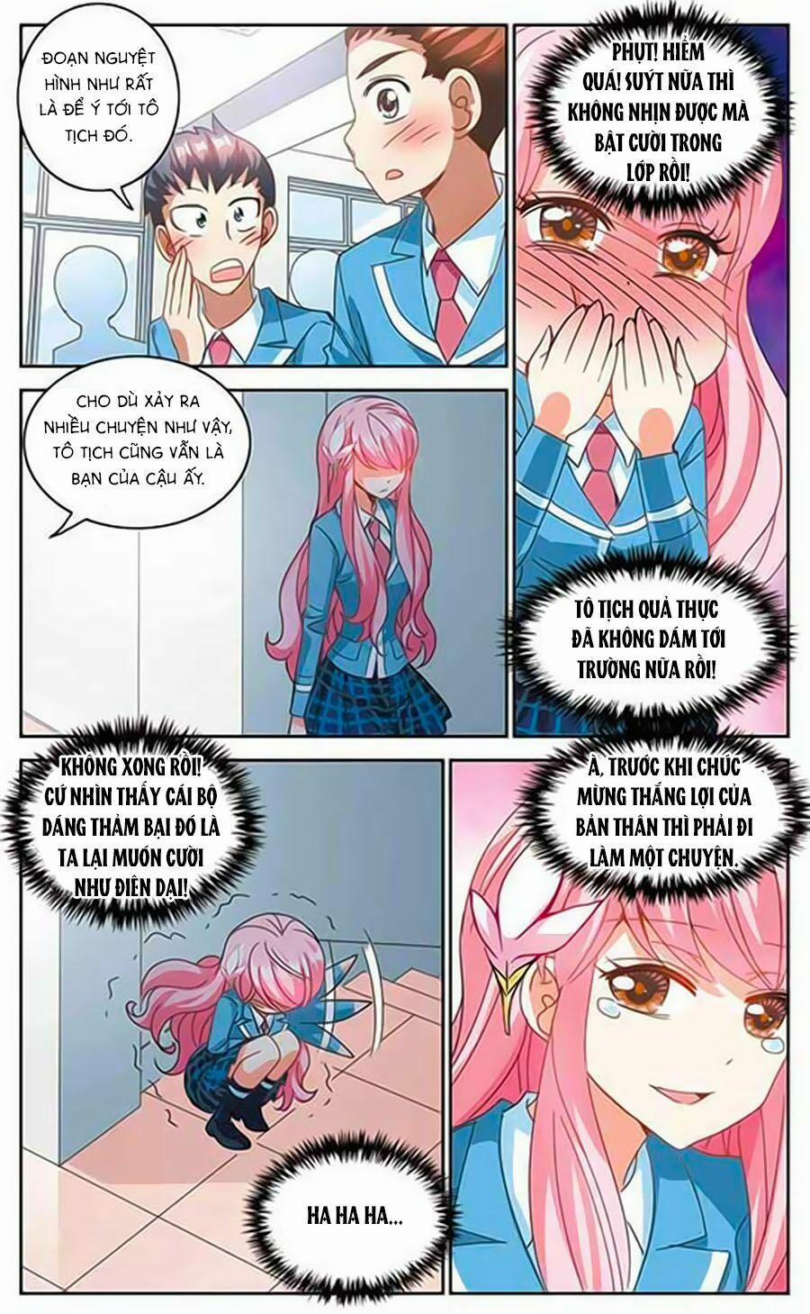 Tô Tịch Kỳ Quái 46 trang 7