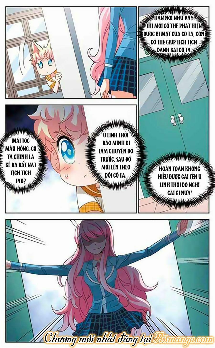 Tô Tịch Kỳ Quái 46 trang 8