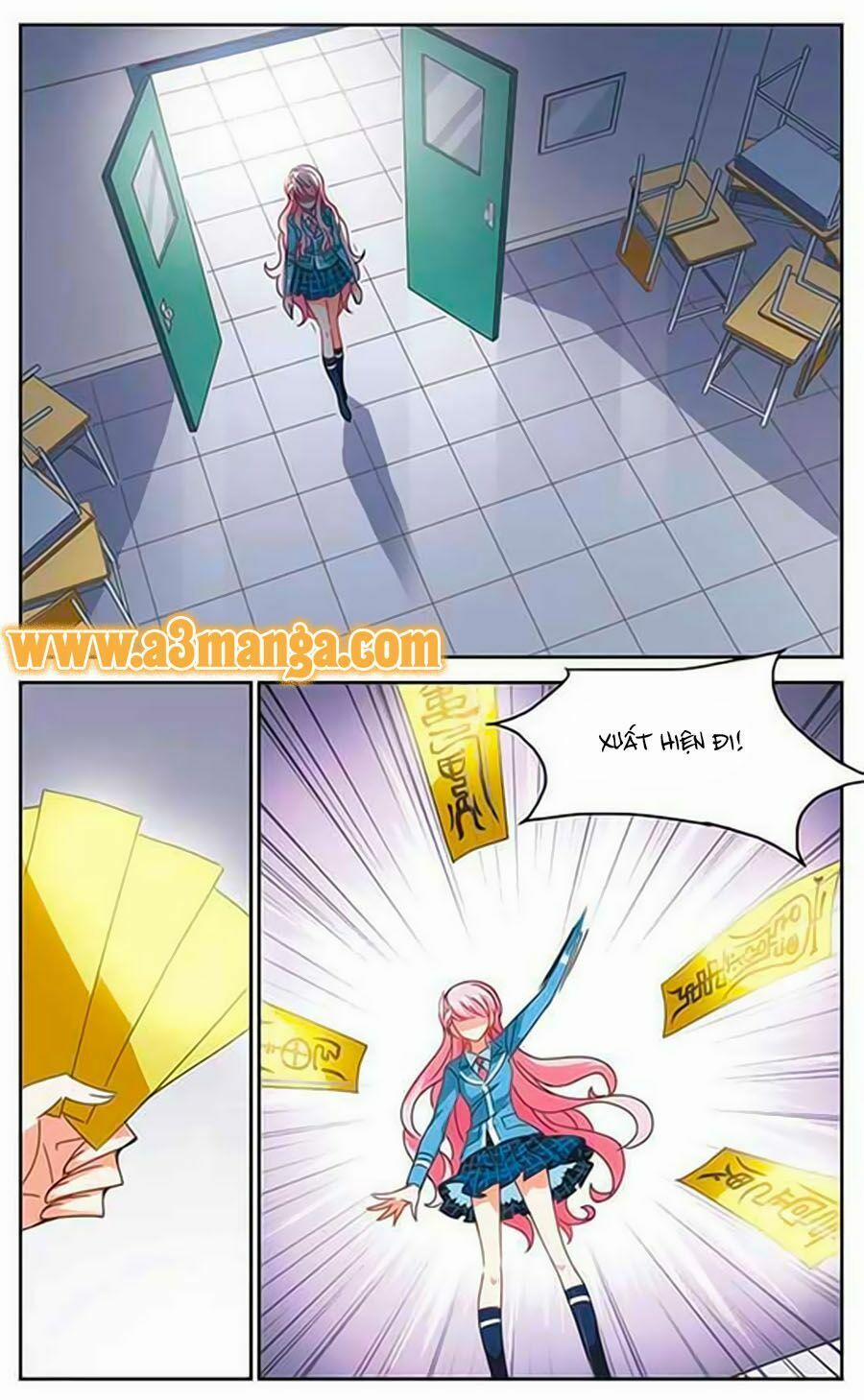 Tô Tịch Kỳ Quái 46 trang 9