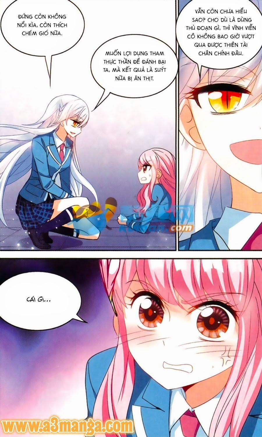 Tô Tịch Kỳ Quái 47 trang 10