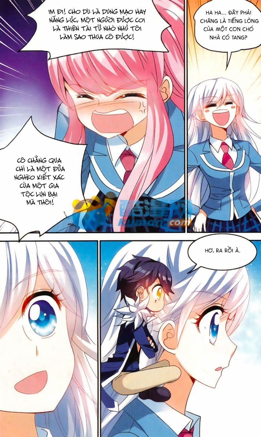 Tô Tịch Kỳ Quái 47 trang 11