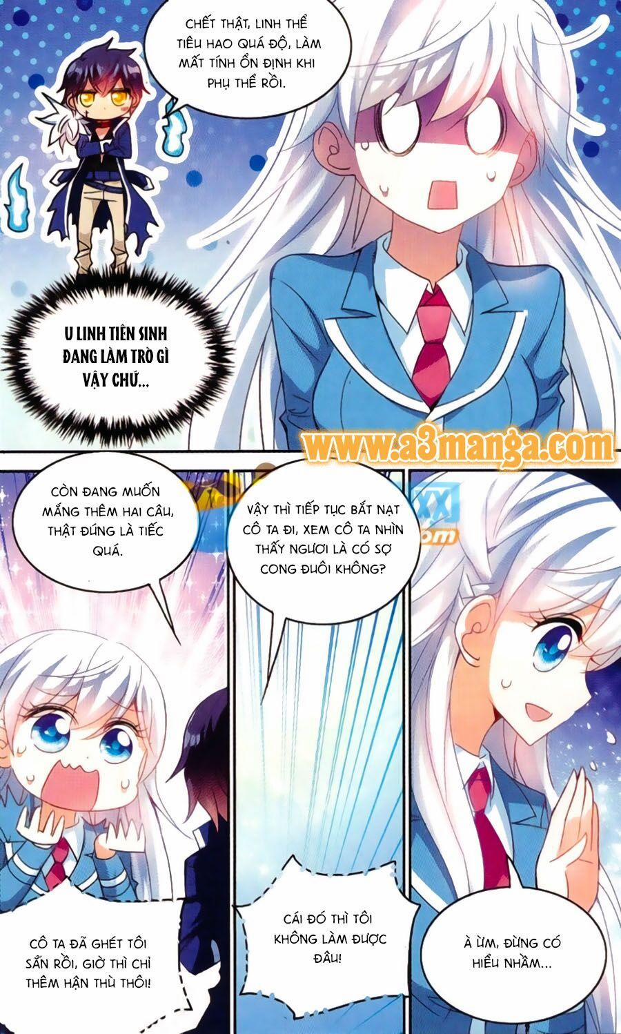 Tô Tịch Kỳ Quái 47 trang 12