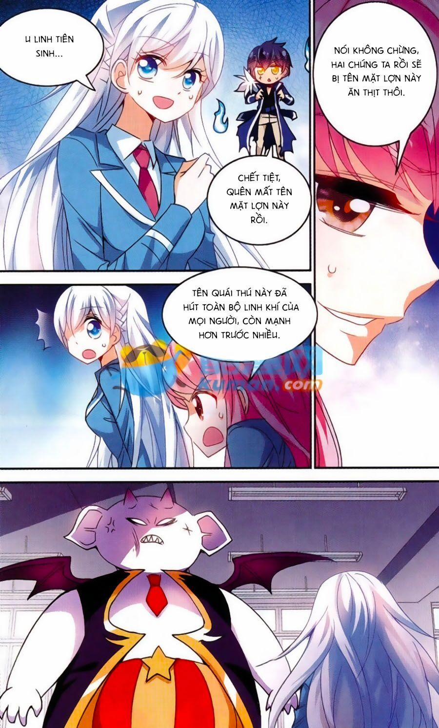 Tô Tịch Kỳ Quái 47 trang 14