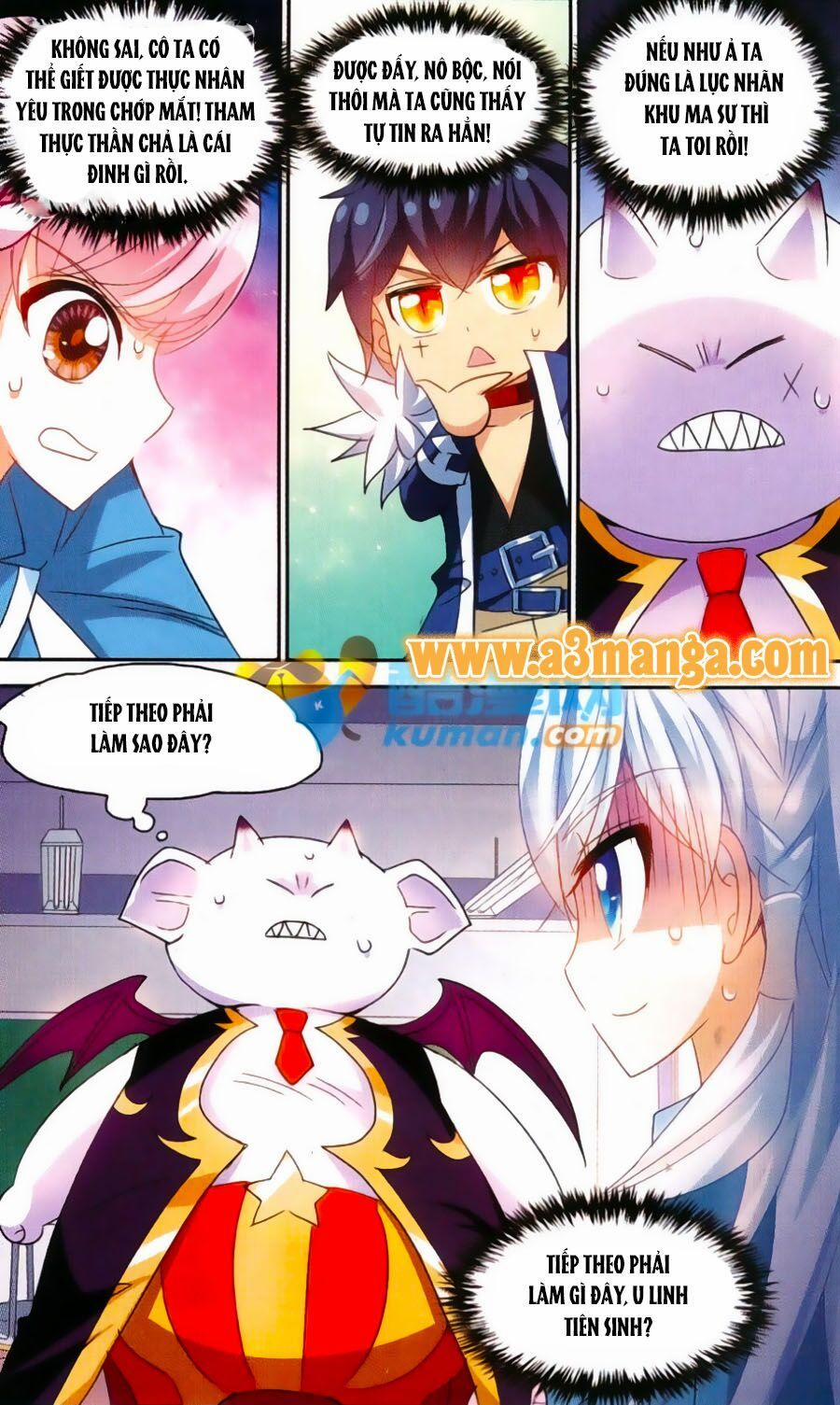 Tô Tịch Kỳ Quái 47 trang 18