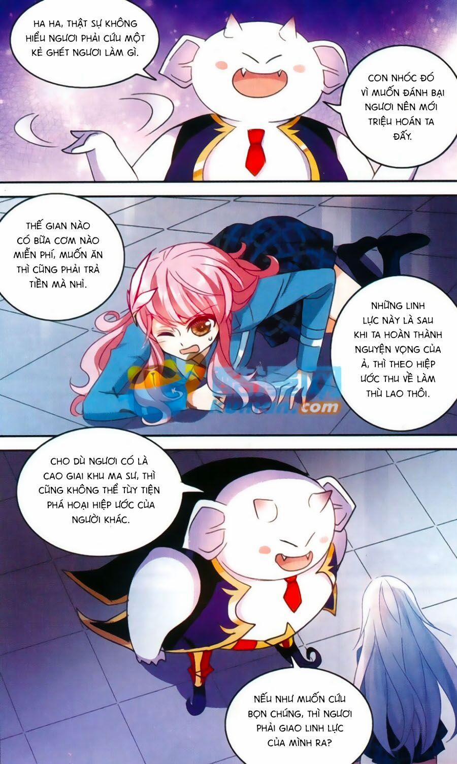 Tô Tịch Kỳ Quái 47 trang 19