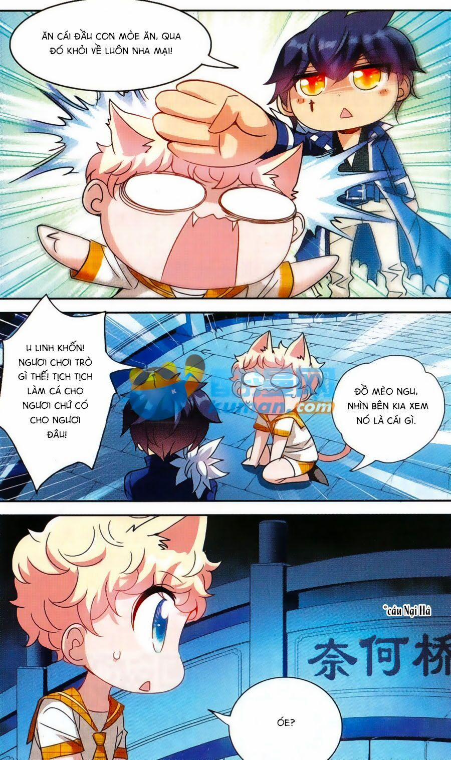 Tô Tịch Kỳ Quái 47 trang 2